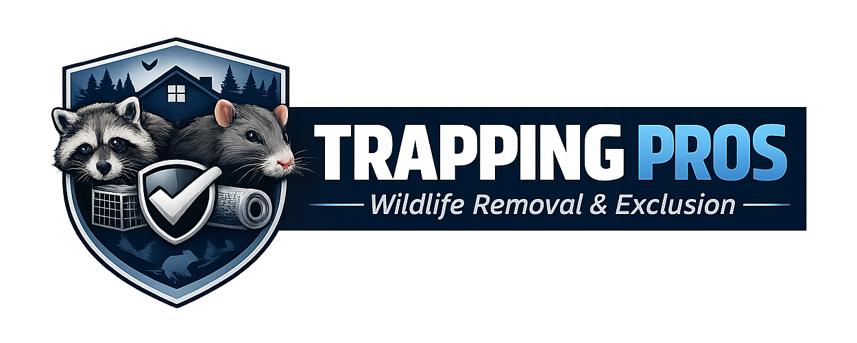 Trapping Pros Logo
